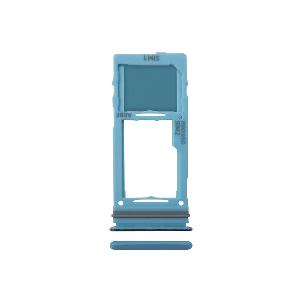 Samsung A72 A725 2021 Sim Tray Awesome Blue Single Sim