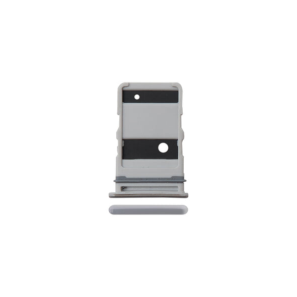 Samsung A80 A805 2019 Sim Tray Ghost White Single Sim