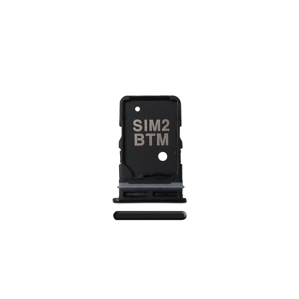 Samsung A80 A805 2019 Sim Tray Phantom Black Dual Sim
