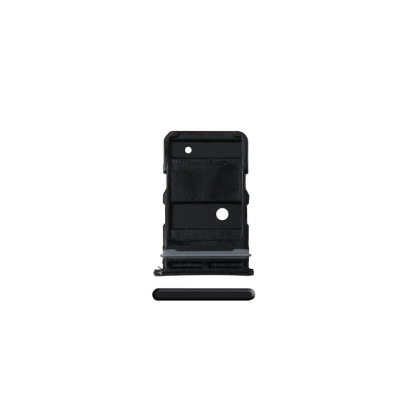 Samsung A80 A805 2019 Sim Tray Phantom Black Single Sim