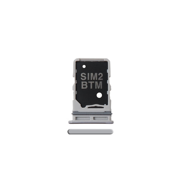 Samsung A80 A805 2029 Sim Tray Ghost White Dual Sim