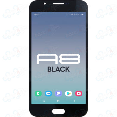 Samsung A8 2015 LCD with Touch Black