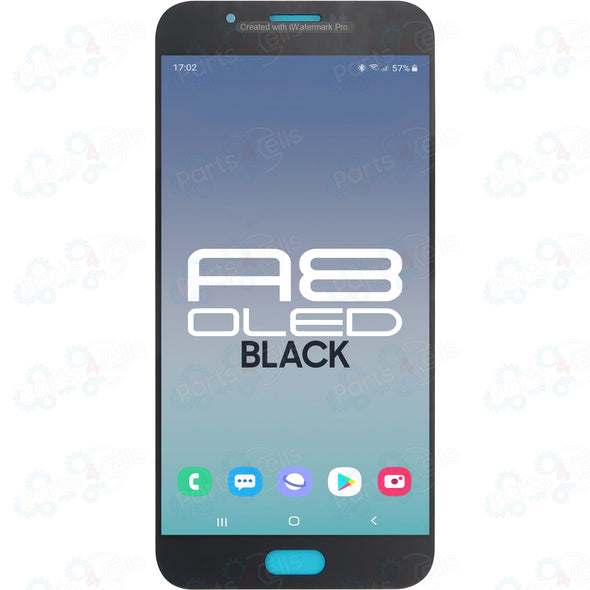Samsung A8 2015 LCD with Touch OLED Black
