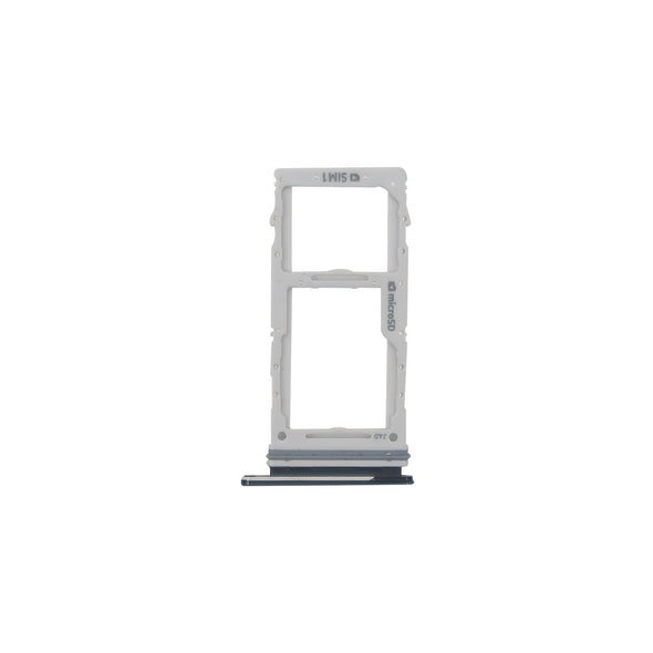 Samsung A90 5G 2019 A908 Dual Sim Tray Black