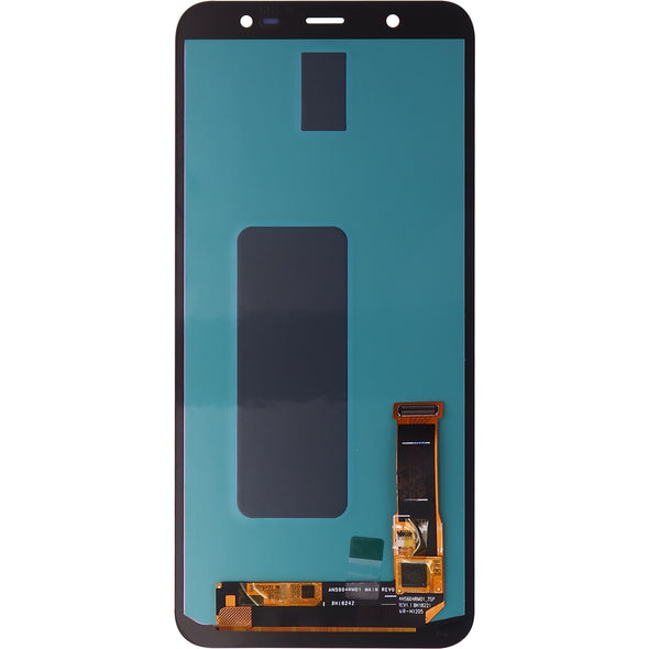 Samsung Galaxy J8 LCD With Touch Black 2018 (OLED)