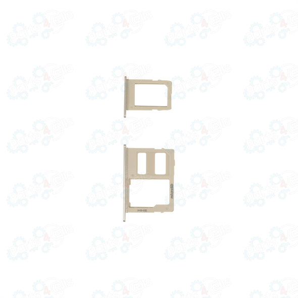 Samsung Galaxy J8 Sim Tray Gold