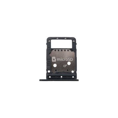Samsung Galaxy Tab S6 Lite P610/P615 SIM card tray Black