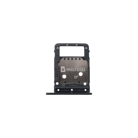 Samsung Galaxy Tab S6 Lite P610/P615 SIM card tray Black