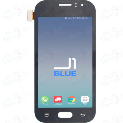 Samsung J1 Ace J110 LCD with Touch Blue