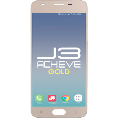 Samsung J3 Achieve LCD With Touch Gold 2018