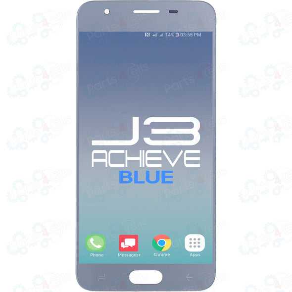 Samsung J3 Achieve LCD With Touch Blue 2018
