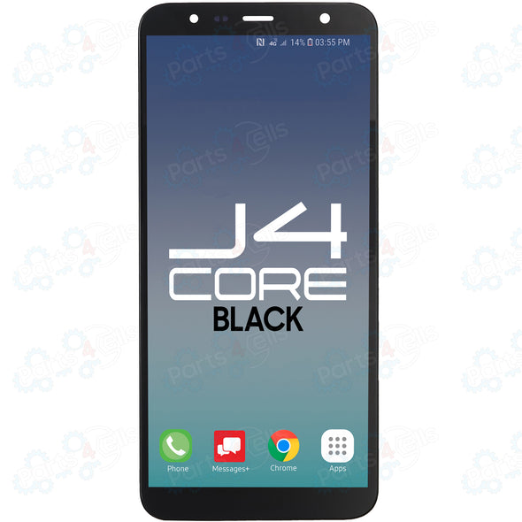 Samsung J4 Core LCD With Touch Black