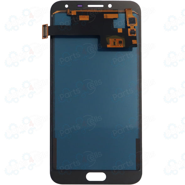 Samsung J4 LCD With Touch Lavender Blue