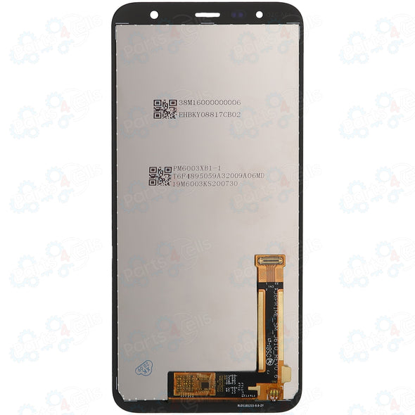 Samsung J4 Core / J4 Plus /  J6 Plus LCD with Touch Black J410 J415 J610