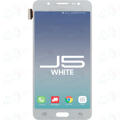 Samsung J510 2016 LCD with Touch White