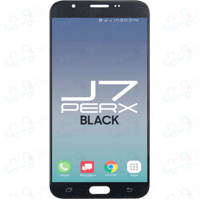 Samsung J7 Perx LCD With Touch Black