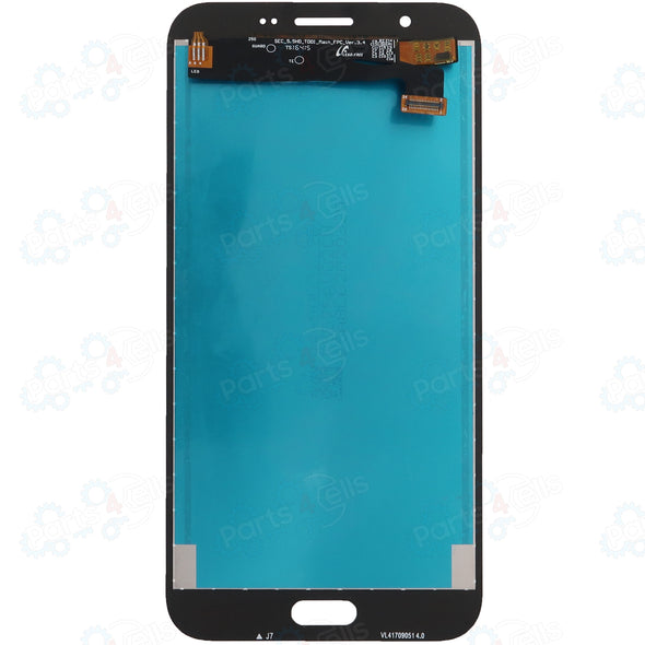 Samsung J7 Perx LCD With Touch Gold