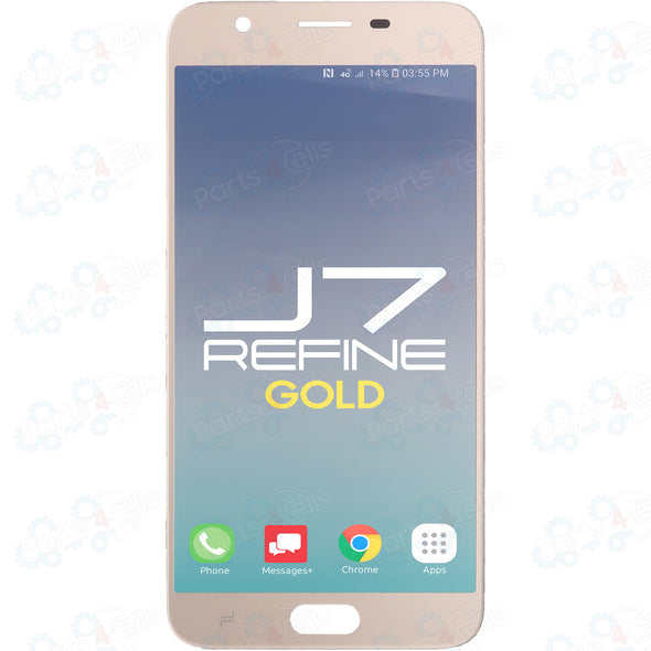 Samsung J7 Refine LCD With Touch Gold 2018