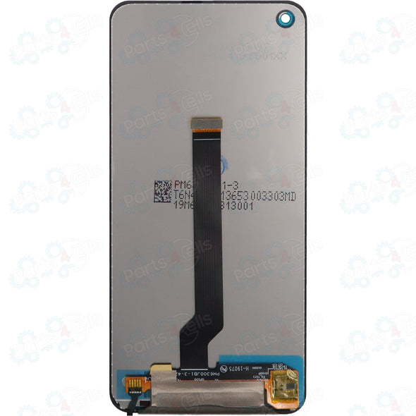 Samsung M40 LCD with Touch Black