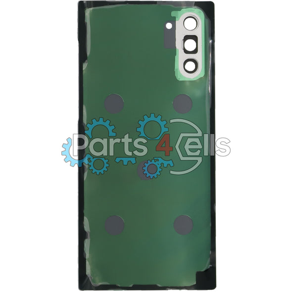 Samsung Note 10 Back Door Aura White