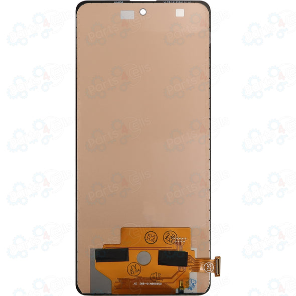 Samsung Note 10 Lite LCD with Touch Black Incell