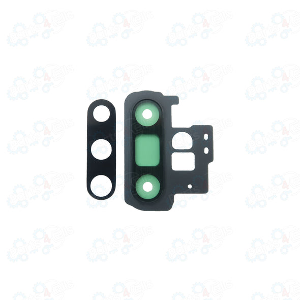 Samsung Note 10 Plus Back Camera Lens Black