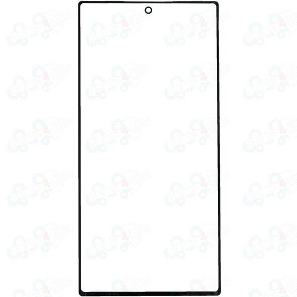Samsung Note 10 Plus Lens Black