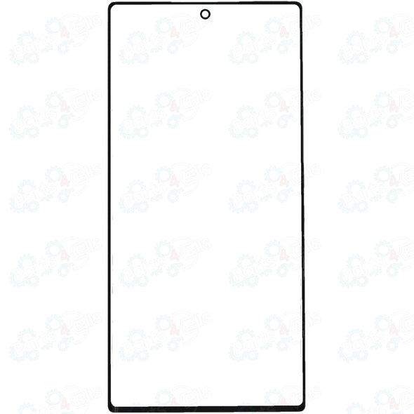 Samsung Note 10 Plus Lens Black