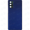 Samsung Note 20 Back Door Battery Cover Blue