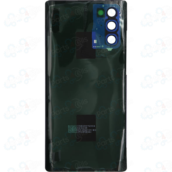 Samsung Note 20 Back Door Battery Cover Blue - Back door