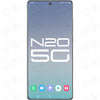 Samsung Note 20 5G LCD with Touch & frame Mystic Green 