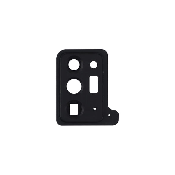 Samsung Note 20 Ultra Back Camera Lens + Bezel Black