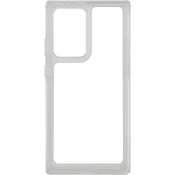 Brilliance HEAVY DUTY Samsung Note 20 Ultra Symmetry Series Case Clear