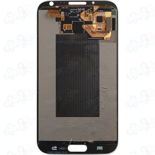 Samsung Note 2 LCD With Touch Black
