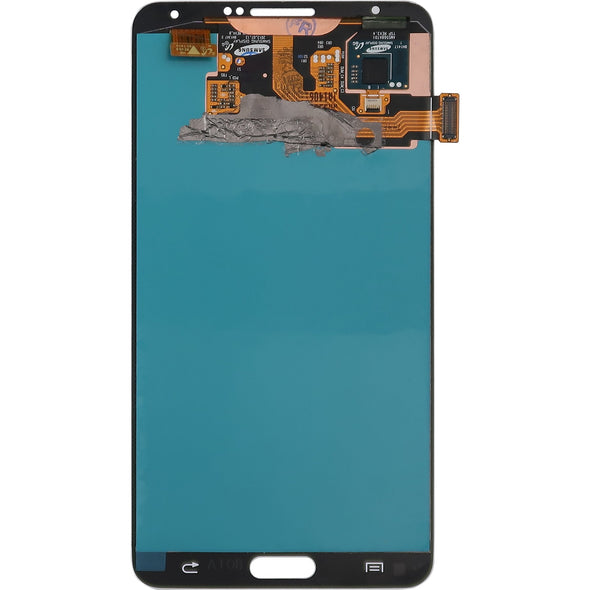 Samsung Note 3 LCD With Touch White