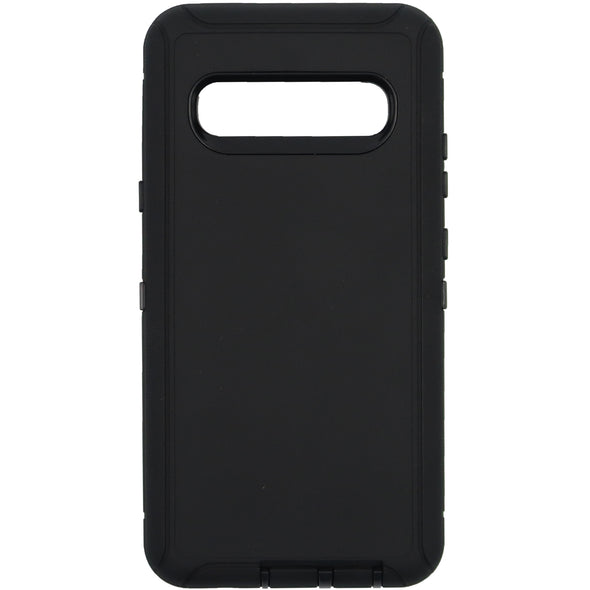 Brilliance HEAVY DUTY Samsung S10 Pro Series Case Black