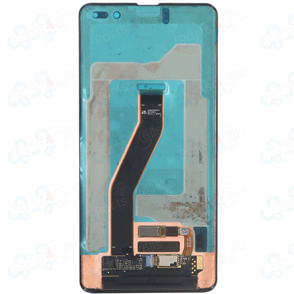 Samsung S10 5G LCD with Touch Majestic Black