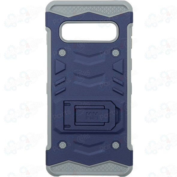 SAFIRE Samsung S10 Mm Kickstand Navy