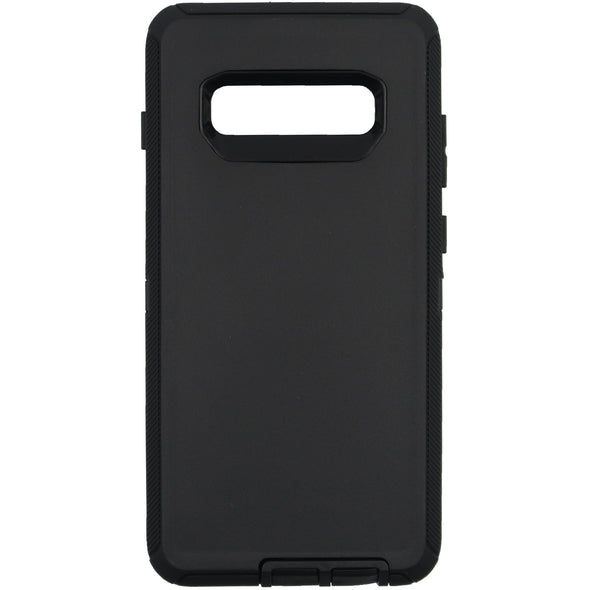 Samsung S10 Plus Pro Series Case Black