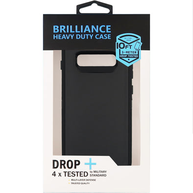Samsung S10 Plus Pro Series Case Black