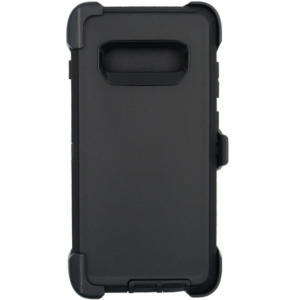 Samsung S10 Plus Pro Series Case Black