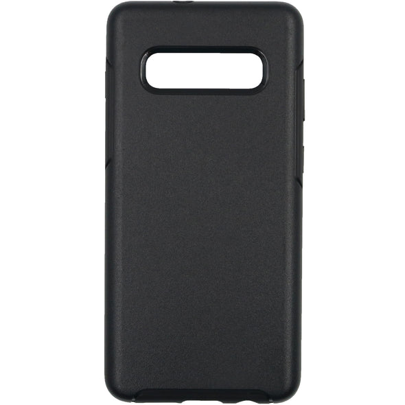 Brilliance HEAVY DUTY Samsung S10 Plus Slim Series Case Black