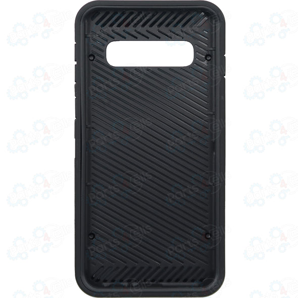 S10 Silo Rugged Case Black