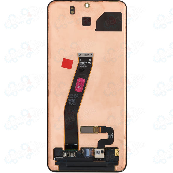 Samsung S20 5G LCD with Touch Black