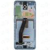 Samsung S20 5G LCD with Touch & Frame | Cloud Blue