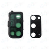 Samsung S20 Back Camera Lens in Black