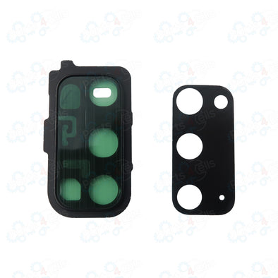 Samsung S20 Back Camera Lens in Black