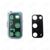 Samsung S20 Back Camera Lens in Blue
