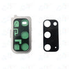 Samsung S20 Back Camera Lens | White