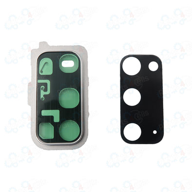 Samsung S20 Back Camera Lens | White
